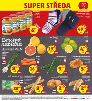 aktuální leták Penny Market 20.8.2018-22.8.2018