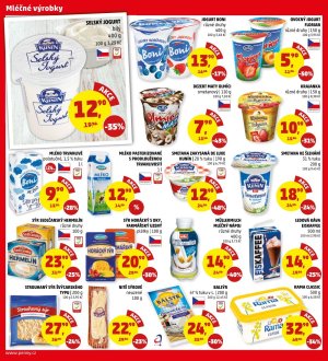 aktuální leták Penny Market 20.8.2018-22.8.2018