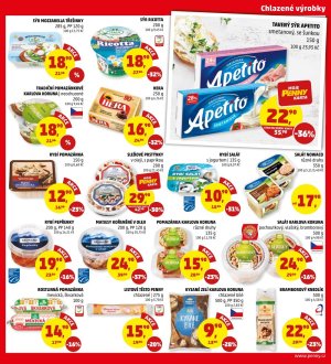 aktuální leták Penny Market 20.8.2018-22.8.2018