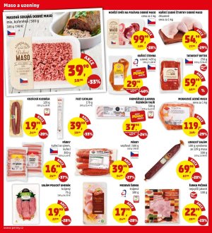 aktuální leták Penny Market 20.8.2018-22.8.2018