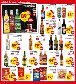 aktuální leták Penny Market 20.8.2018-22.8.2018