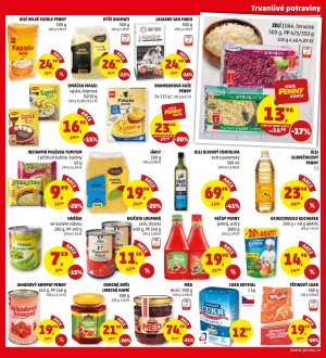 aktuální leták Penny Market 20.8.2018-22.8.2018