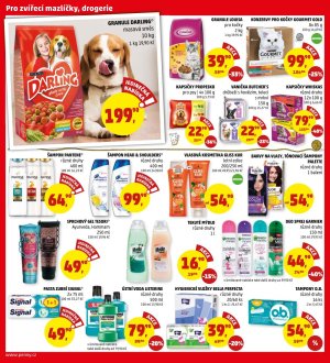 aktuální leták Penny Market 20.8.2018-22.8.2018