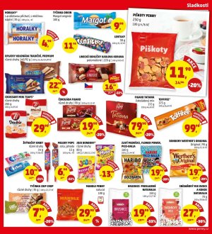aktuální leták Penny Market 23.8.2018-26.8.2018