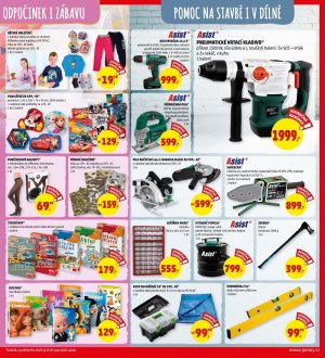 aktuální leták Penny Market 23.8.2018-26.8.2018