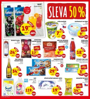 aktuální leták Penny Market 23.8.2018-26.8.2018