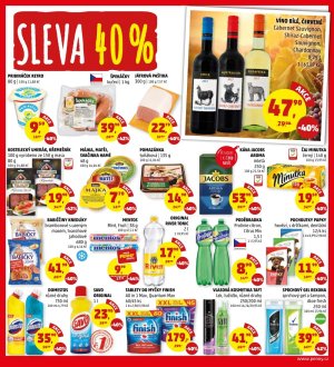aktuální leták Penny Market 23.8.2018-26.8.2018