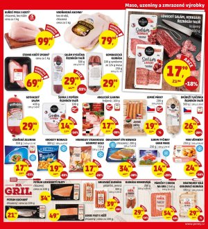 aktuální leták Penny Market 23.8.2018-26.8.2018