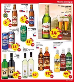 aktuální leták Penny Market 30.8.2018-2.9.2018