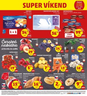 aktuální leták Penny Market 30.8.2018-2.9.2018