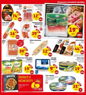 aktuální leták Penny Market 30.8.2018-2.9.2018