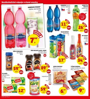 aktuální leták Penny Market 30.8.2018-2.9.2018