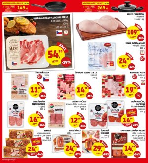 aktuální leták Penny Market 3.9.2018-5.9.2018