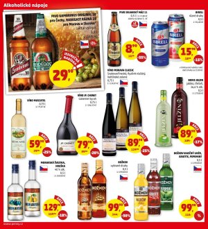 aktuální leták Penny Market 3.9.2018-5.9.2018