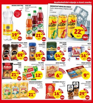 aktuální leták Penny Market 3.9.2018-5.9.2018