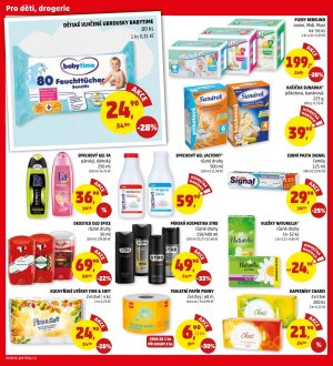 aktuální leták Penny Market 3.9.2018-5.9.2018