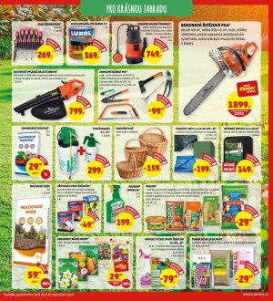 aktuální leták Penny Market 6.9.2018-9.9.2018