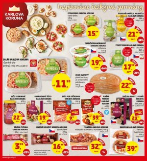 aktuální leták Penny Market 6.9.2018-9.9.2018