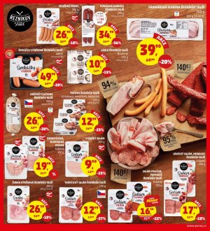 aktuální leták Penny Market 6.9.2018-9.9.2018