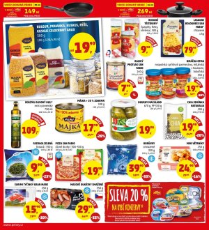 aktuální leták Penny Market 6.9.2018-9.9.2018