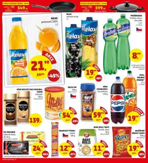 aktuální leták Penny Market 6.9.2018-9.9.2018