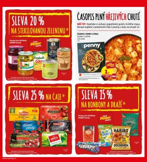 aktuální leták Penny Market 13.9.2018-16.9.2018