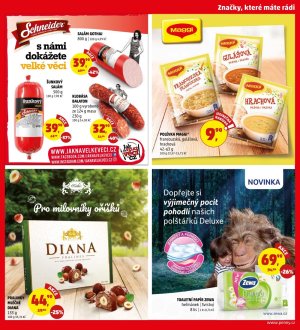 aktuální leták Penny Market 13.9.2018-16.9.2018