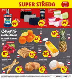 aktuální leták Penny Market 17.9.2018-19.9.2018