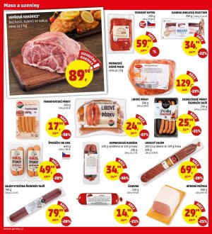 aktuální leták Penny Market 17.9.2018-19.9.2018