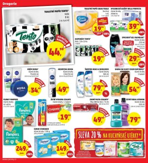 aktuální leták Penny Market 26.9.2018-30.9.2018