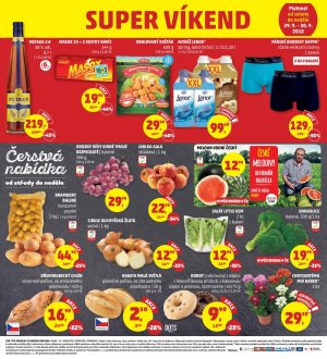 aktuální leták Penny Market 26.9.2018-30.9.2018