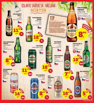 aktuální leták Penny Market 26.9.2018-30.9.2018
