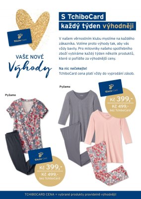 aktuální leták Tchibo 24.9.2018-29.10.2018