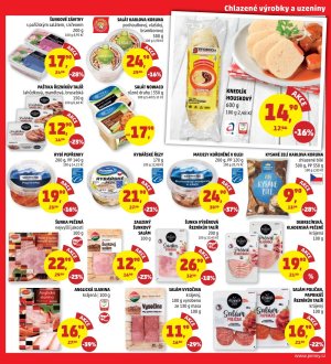 aktuální leták Penny Market 1.10.2018-3.10.2018