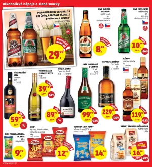 aktuální leták Penny Market 1.10.2018-3.10.2018