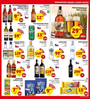 aktuální leták Penny Market 4.10.2018-7.10.2018