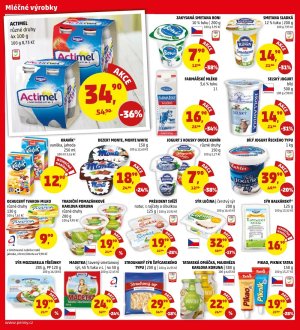 aktuální leták Penny Market 4.10.2018-7.10.2018