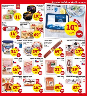 aktuální leták Penny Market 4.10.2018-7.10.2018