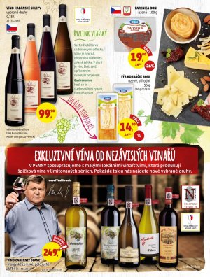 aktuální leták Penny Market 4.10.2018-17.10.2018