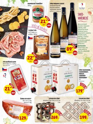 aktuální leták Penny Market 4.10.2018-17.10.2018