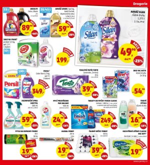 aktuální leták Penny Market 8.10.2018-10.10.2018