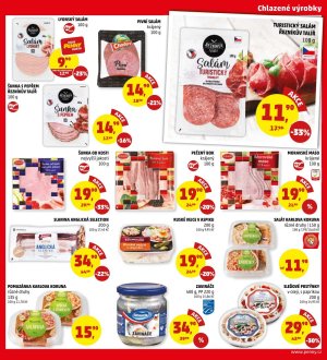 aktuální leták Penny Market 8.10.2018-10.10.2018