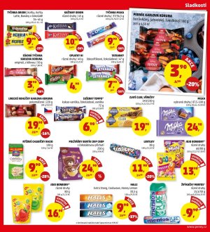 aktuální leták Penny Market 8.10.2018-10.10.2018