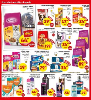 aktuální leták Penny Market 8.10.2018-10.10.2018