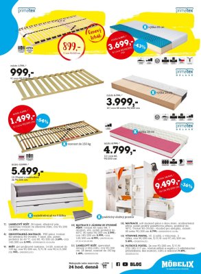 aktuální leták Möbelix 8.10.2018-21.10.2018