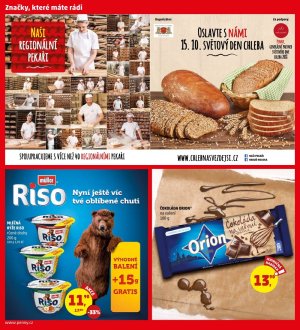 aktuální leták Penny Market 11.10.2018-14.10.2018