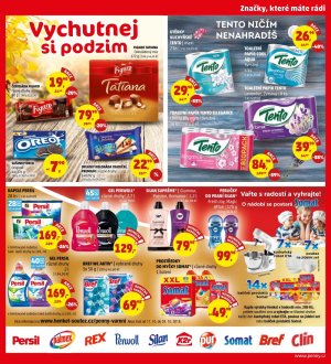 aktuální leták Penny Market 11.10.2018-14.10.2018