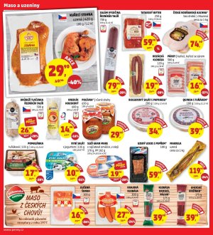 aktuální leták Penny Market 11.10.2018-14.10.2018