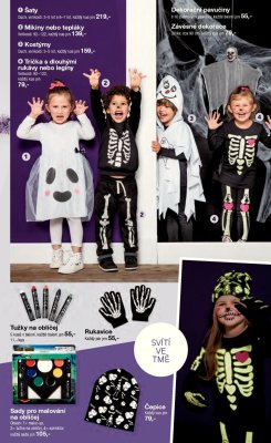 aktuální leták Kik textil 10.10.2018-31.10.2018