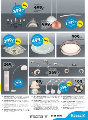 aktuální leták Möbelix 22.10.2018-4.11.2018